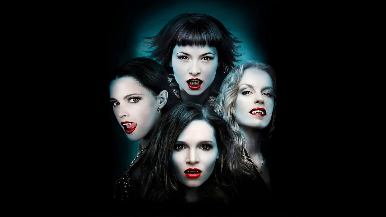 Cena de As Donas da Noite (2010)
