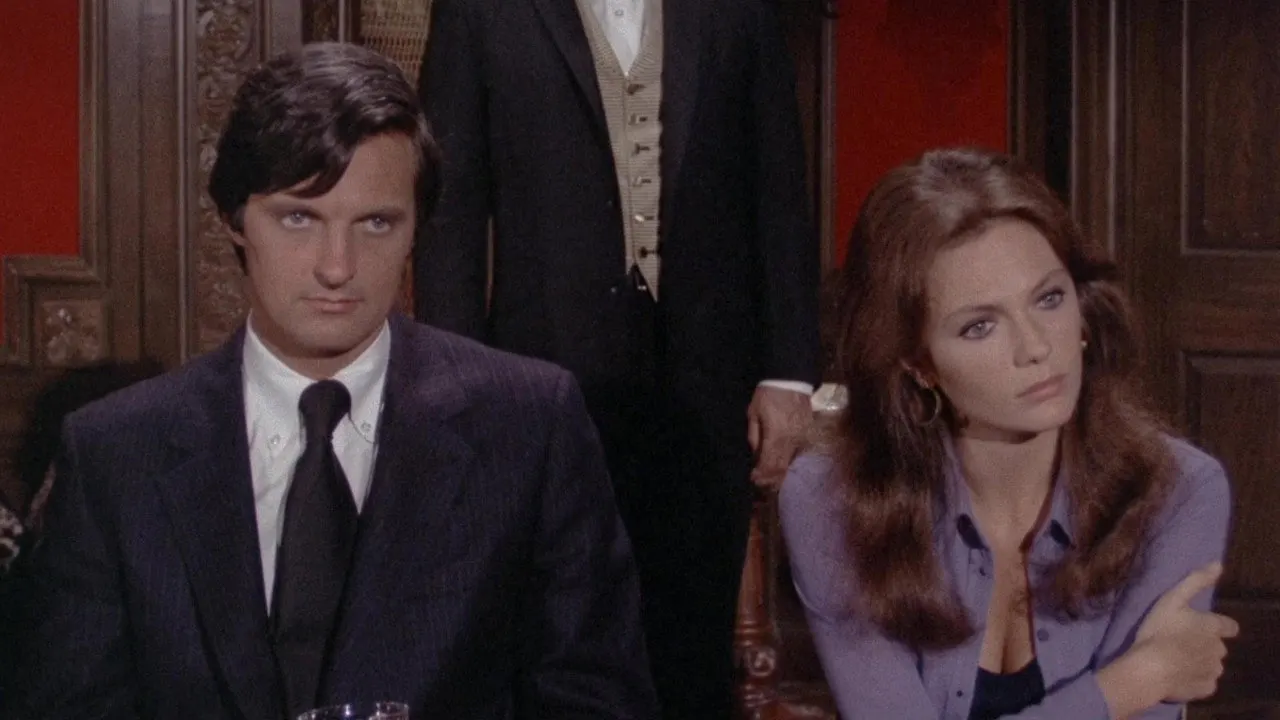 Cena de Balada para Satã (1971)