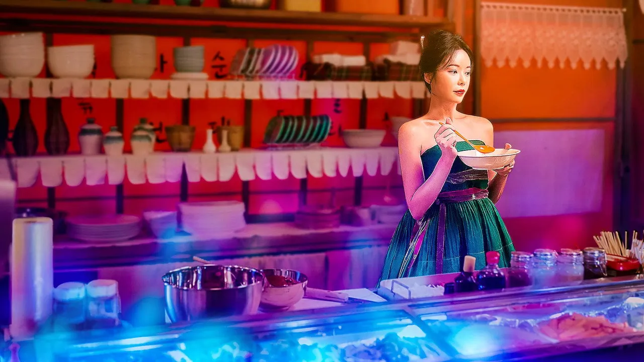 Cena de Mystic Pop-up Bar (2020)