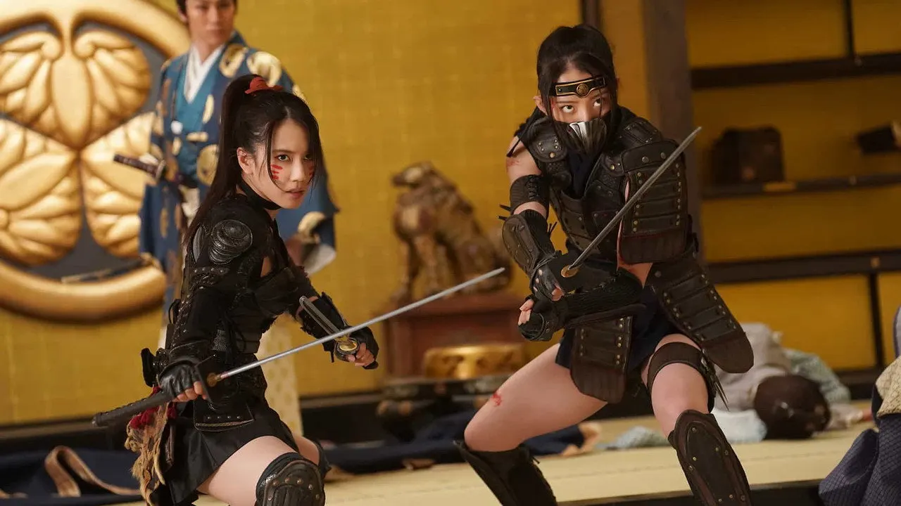 Cena de Ninja Wars: BlackFox vs Shogun's Ninja (2026)