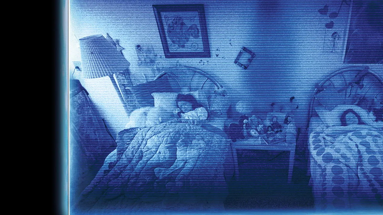 Cena de Atividade Paranormal 3 (2011)