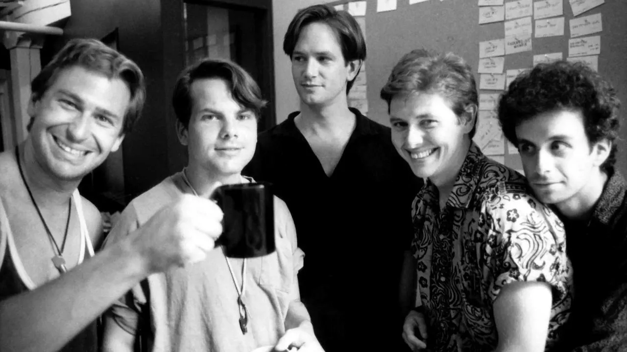 Cena de The Kids in the Hall (1989)
