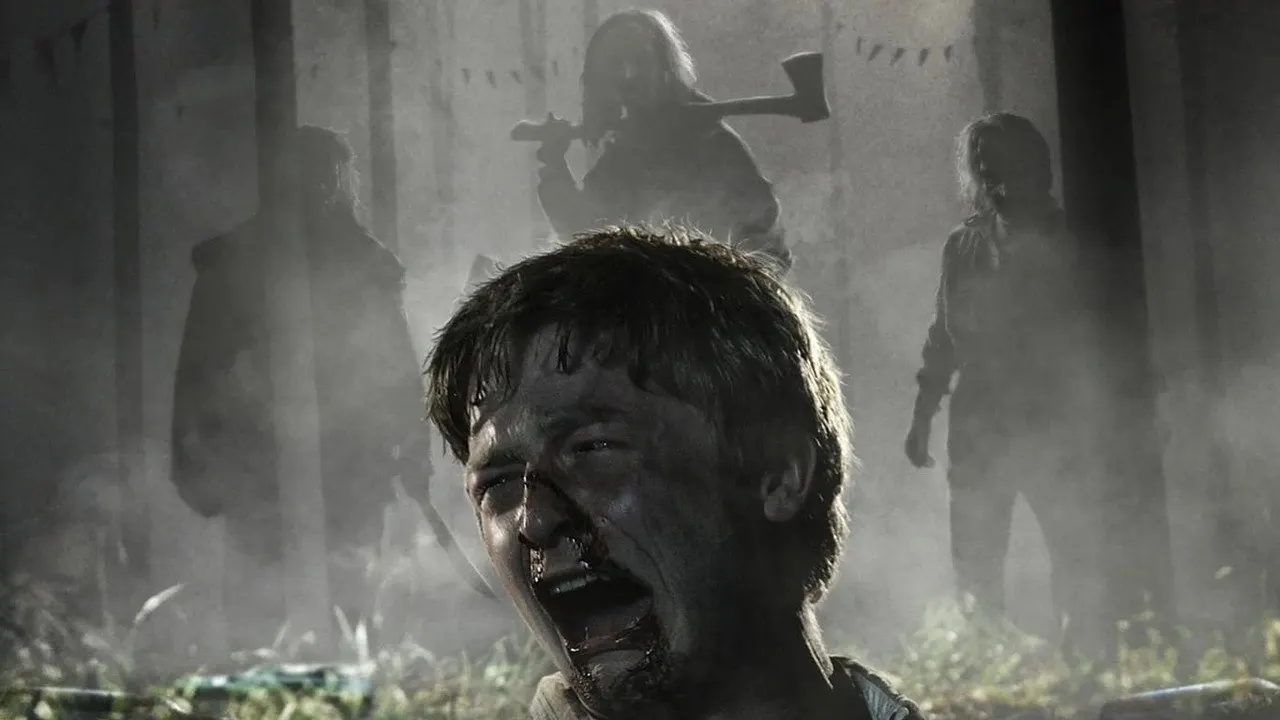 Cena de Pânico na Floresta 5 (2012)