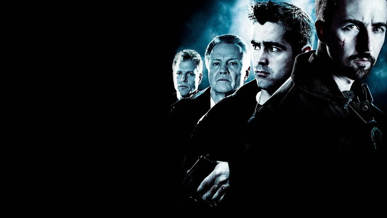 Cena de Força Policial (2008)