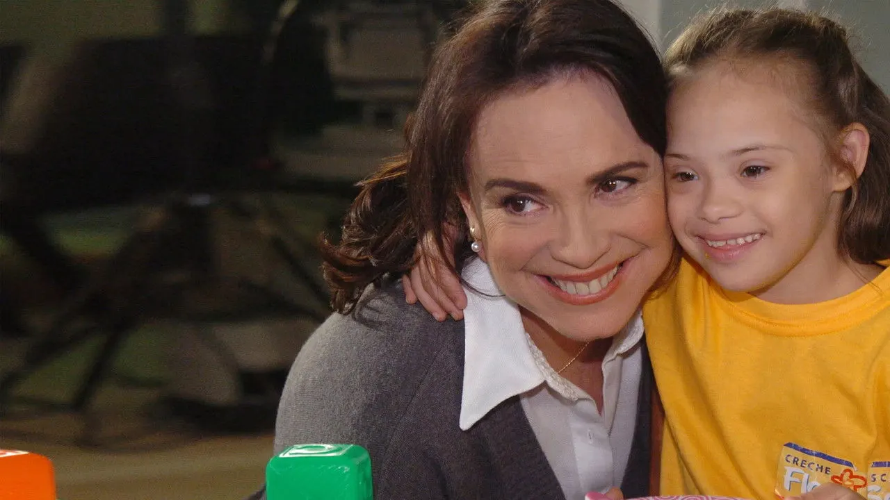 Cena de Paginas da Vida (2006)