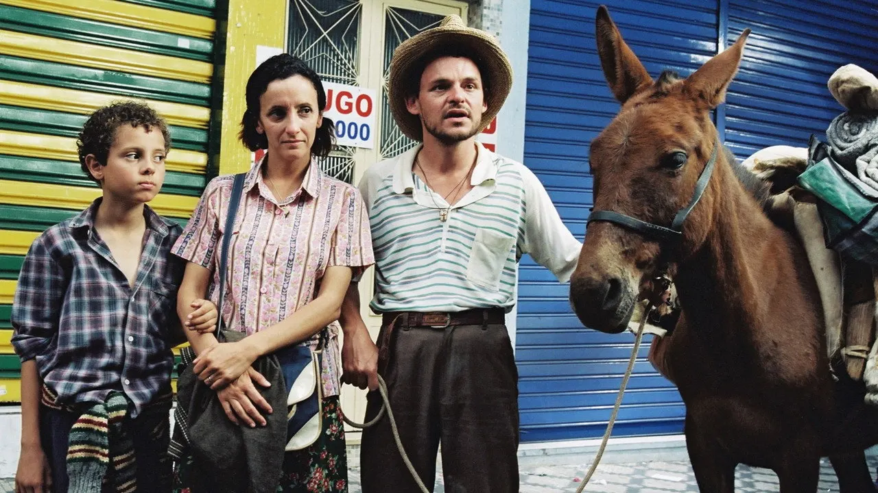 Cena de Tapete Vermelho (2005)