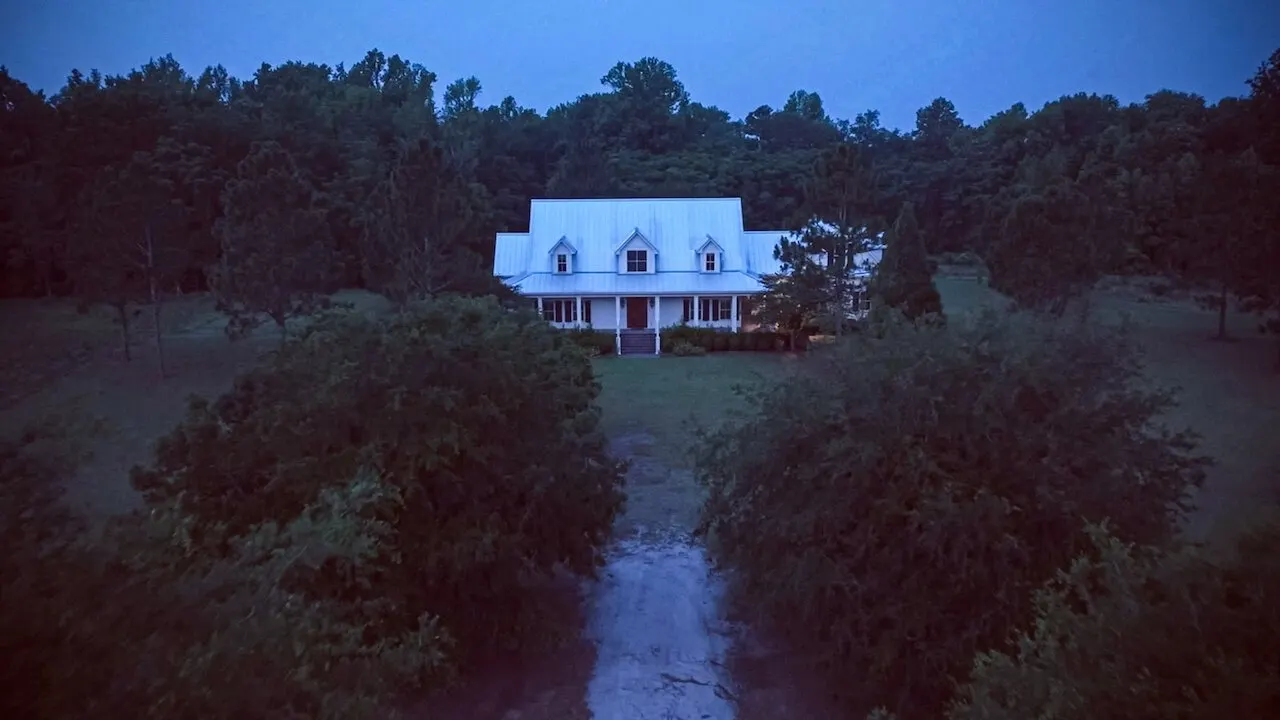 Cena de Escândalos e Assassinatos na Família Murdaugh (2023)