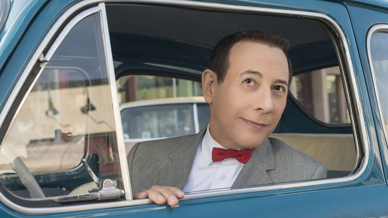 Cena de Pee-wee's Big Holiday (2016)