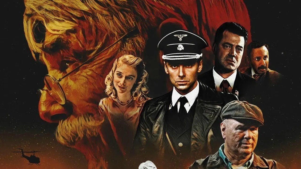 Cena de O Homem que Matou Hitler e Depois o Pé Grande (2019)