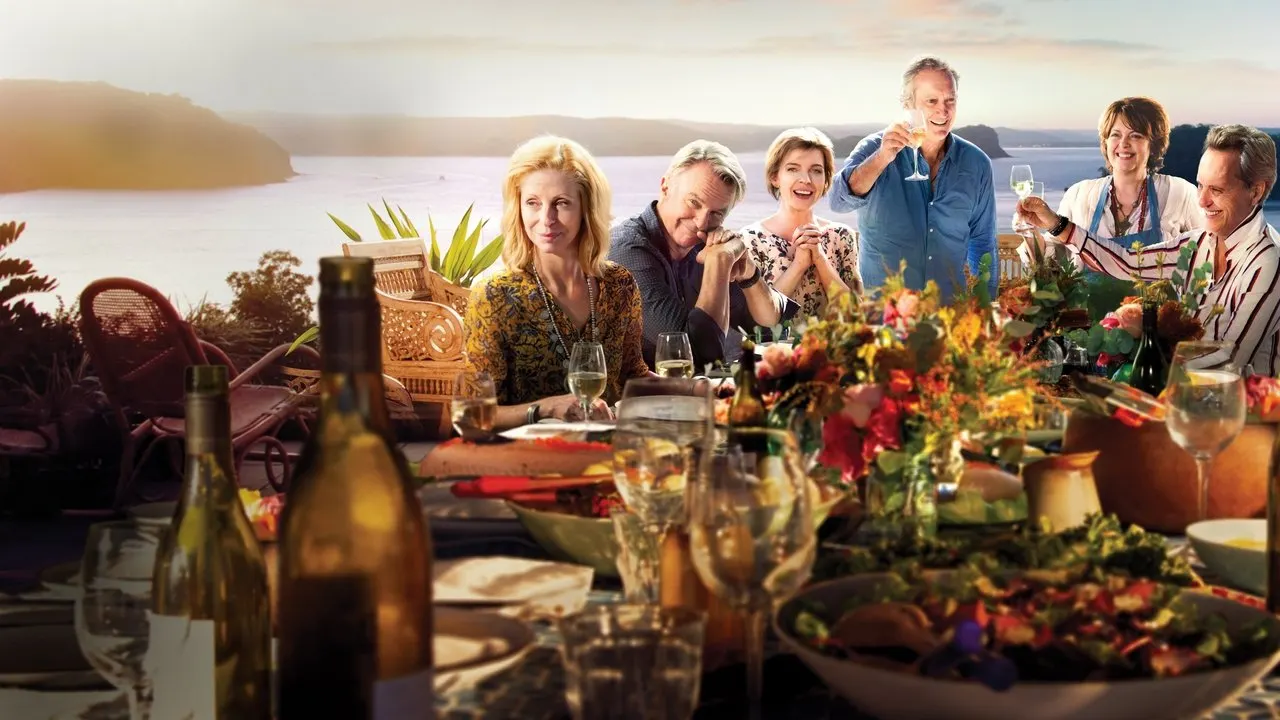 Cena de Palm Beach (2019)