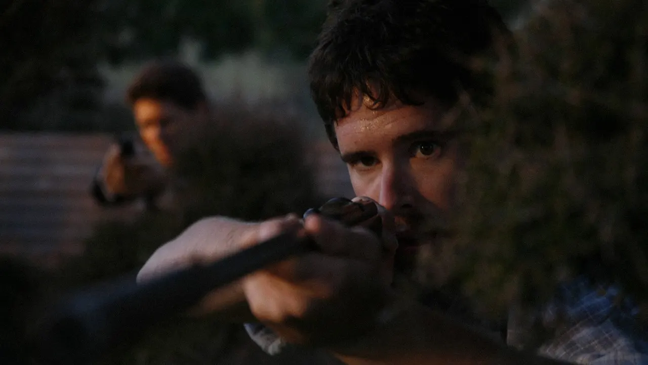 Cena de 24 Horas de Fúria (2006)