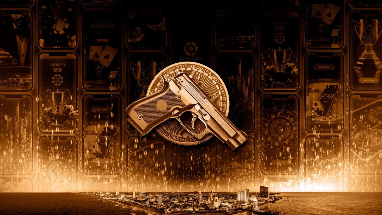 Cena de A Nova Geração da Máfia (2024)