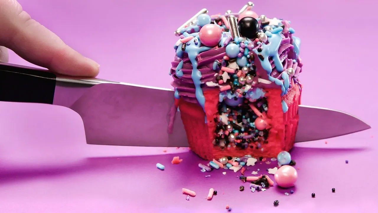 Cena de Sugar Rush (2018)