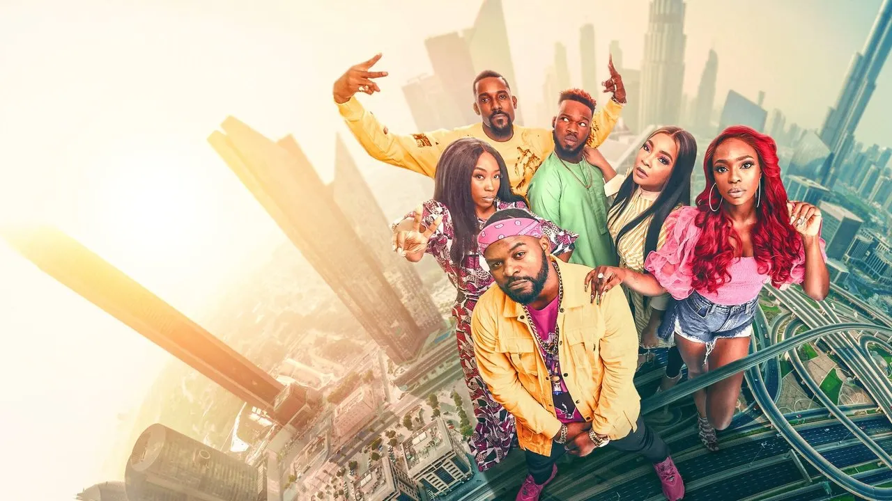 Cena de Papai Poderoso 2: Tudo ou Nada (2021)