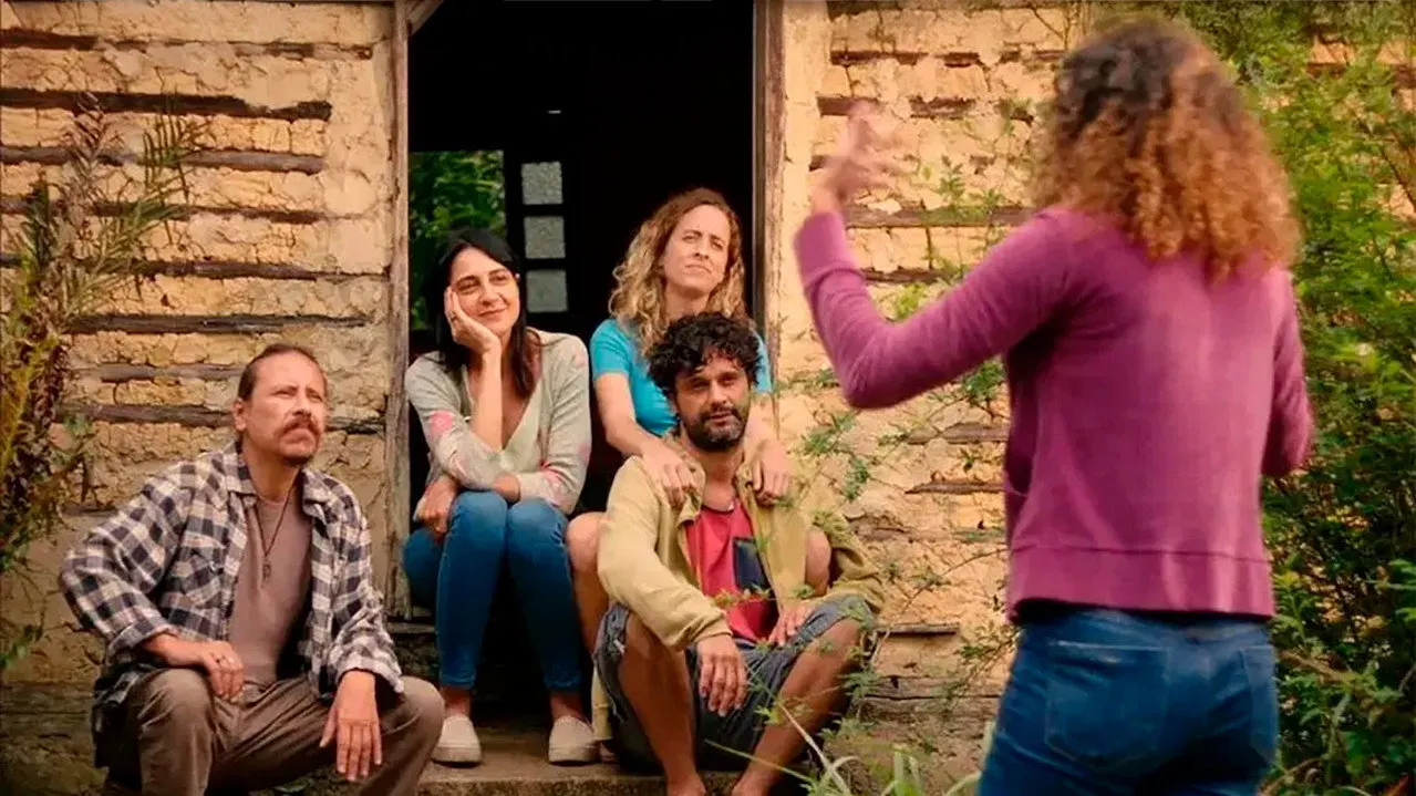 Cena de Os Sapos (2025)
