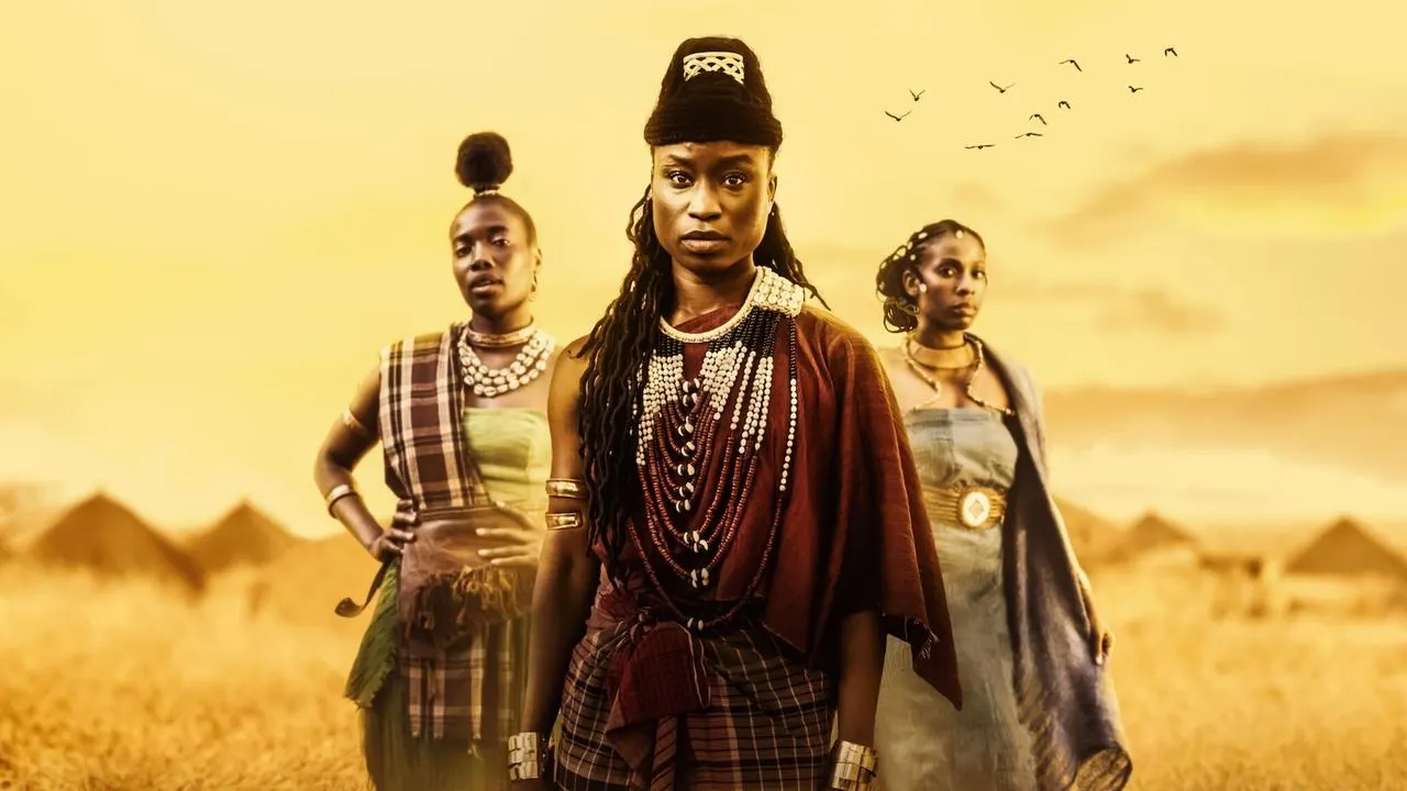 Cena de Rainhas Africanas: Nzinga (2023)