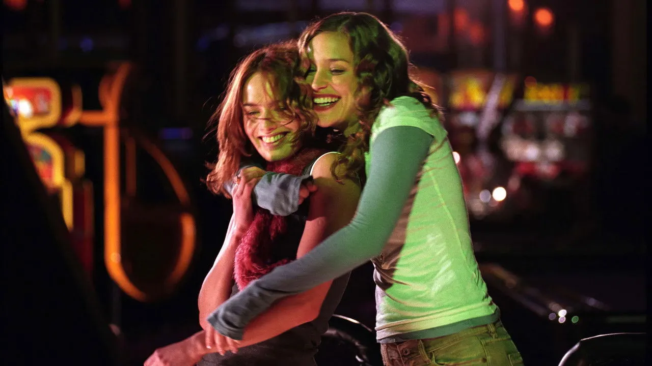 Cena de Imagine Eu e Você (2006)