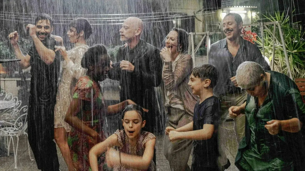 Cena de A Deusa Fortuna (2019)