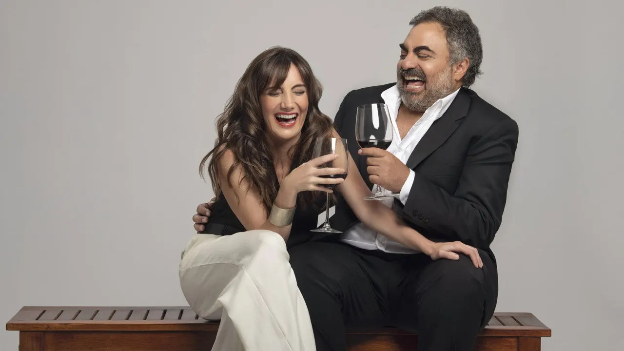 Cena de Ex casados (2021)