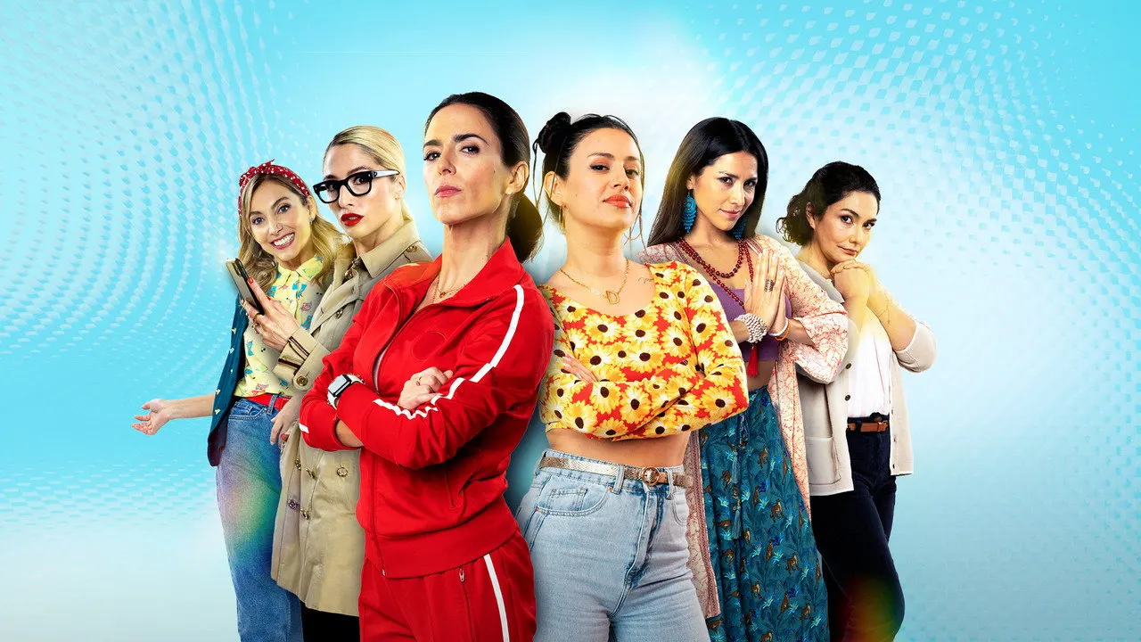 Cena de S.O.S Mamis 2: Mosquita muerta (2023)