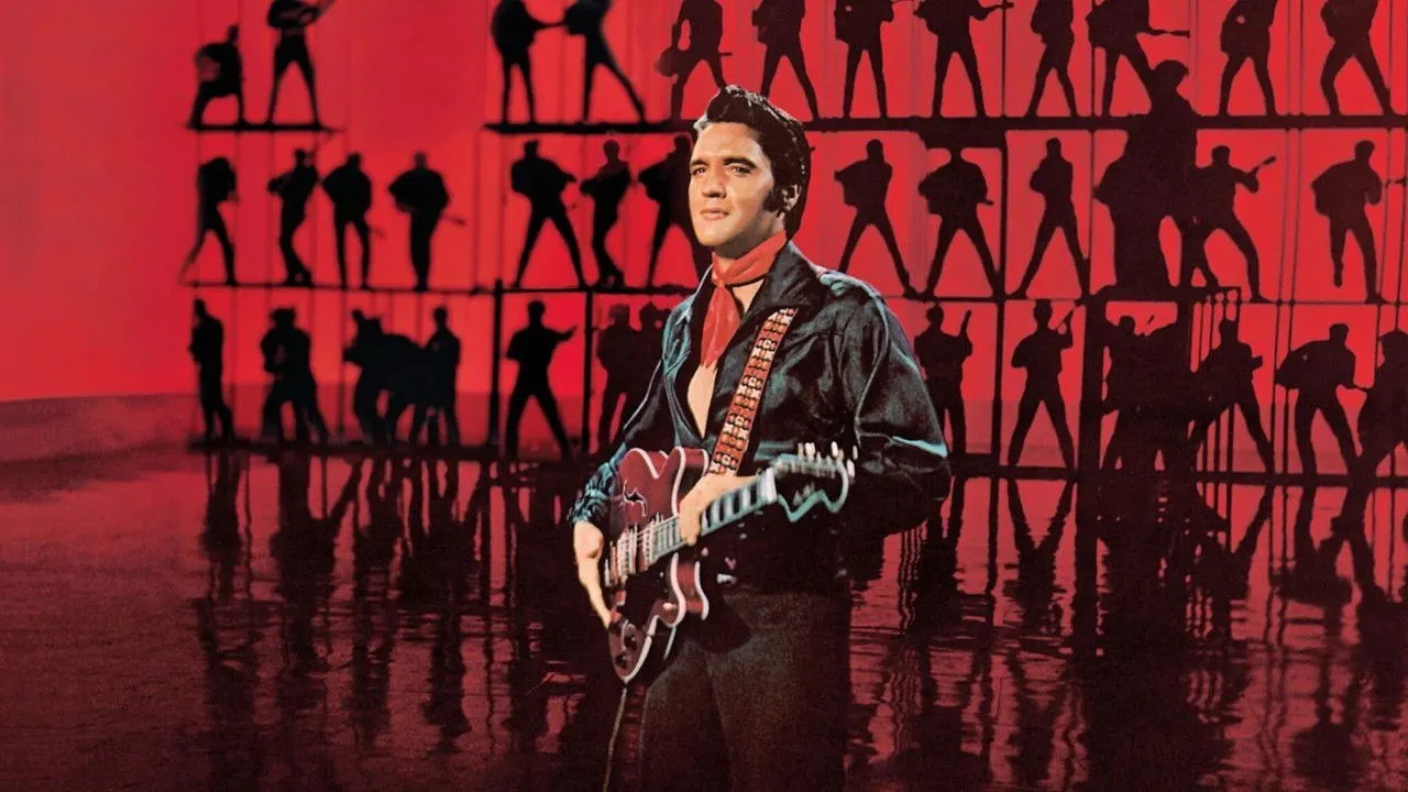 Cena de Reinventing Elvis: The 68' Comeback (2023)