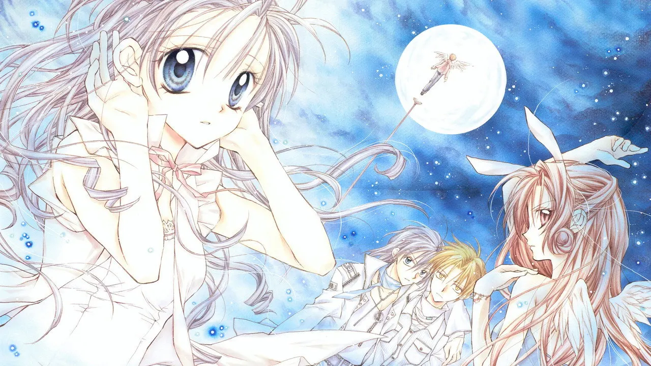 Cena de Full Moon - Buscando a Lua Cheia (2002)