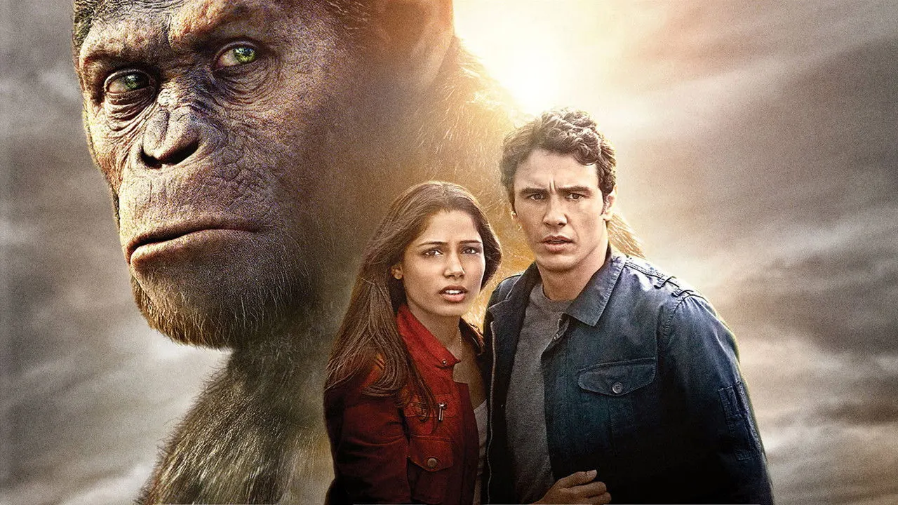 Cena de Planeta dos Macacos: A Origem (2011)
