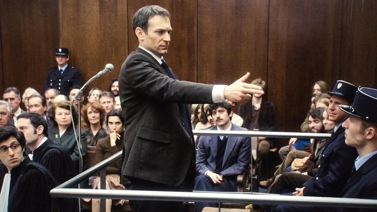 Cena de O Caso Goldman (2023)