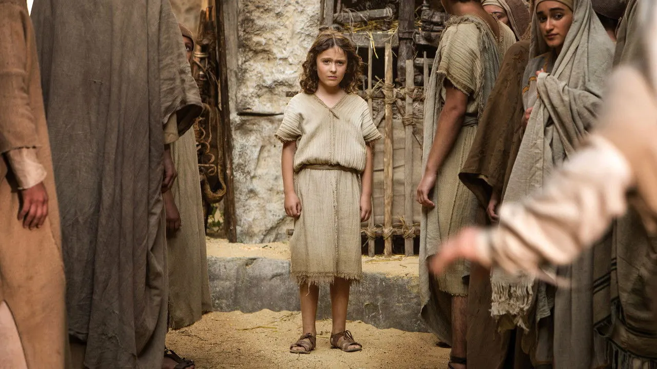 Cena de O Jovem Messias (2016)