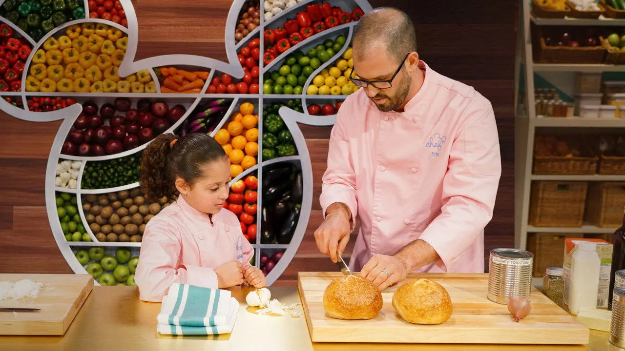 Cena de Seja Nosso Chef (2020)