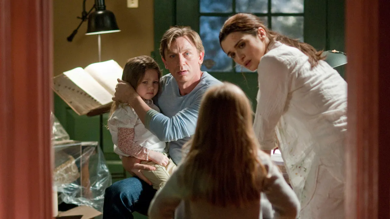 Cena de A Casa dos Sonhos (2011)