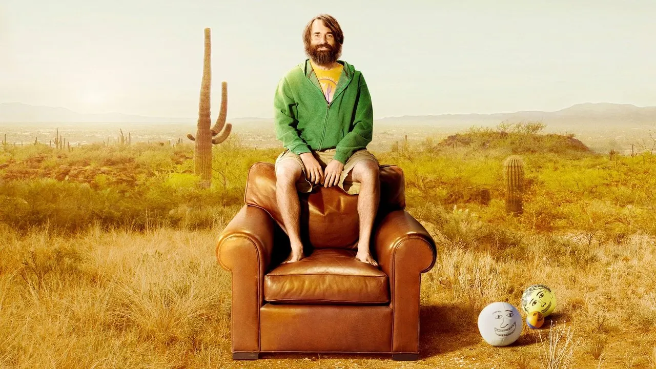 Cena de O Último Cara da Terra (2015)
