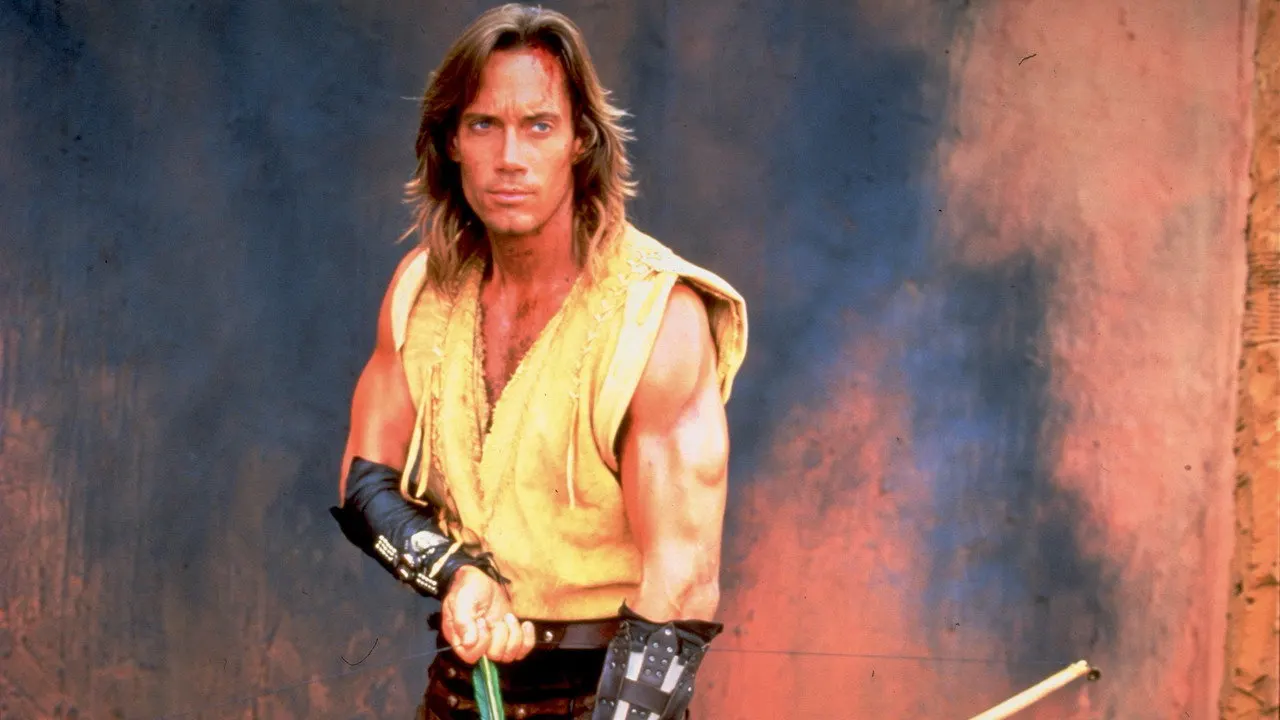 Cena de Hercules A Lendaria Jornada (1995)