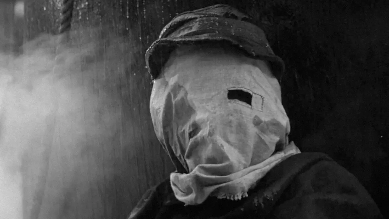 Cena de O Homem Elefante (1980)