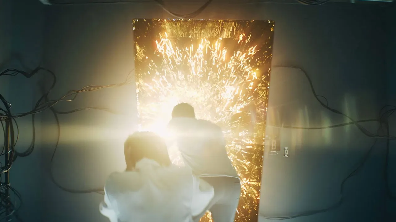 Cena de O Segredo dos Portais (2019)