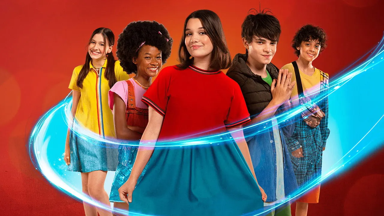 Cena de Turma da Mônica - A Série (2022)