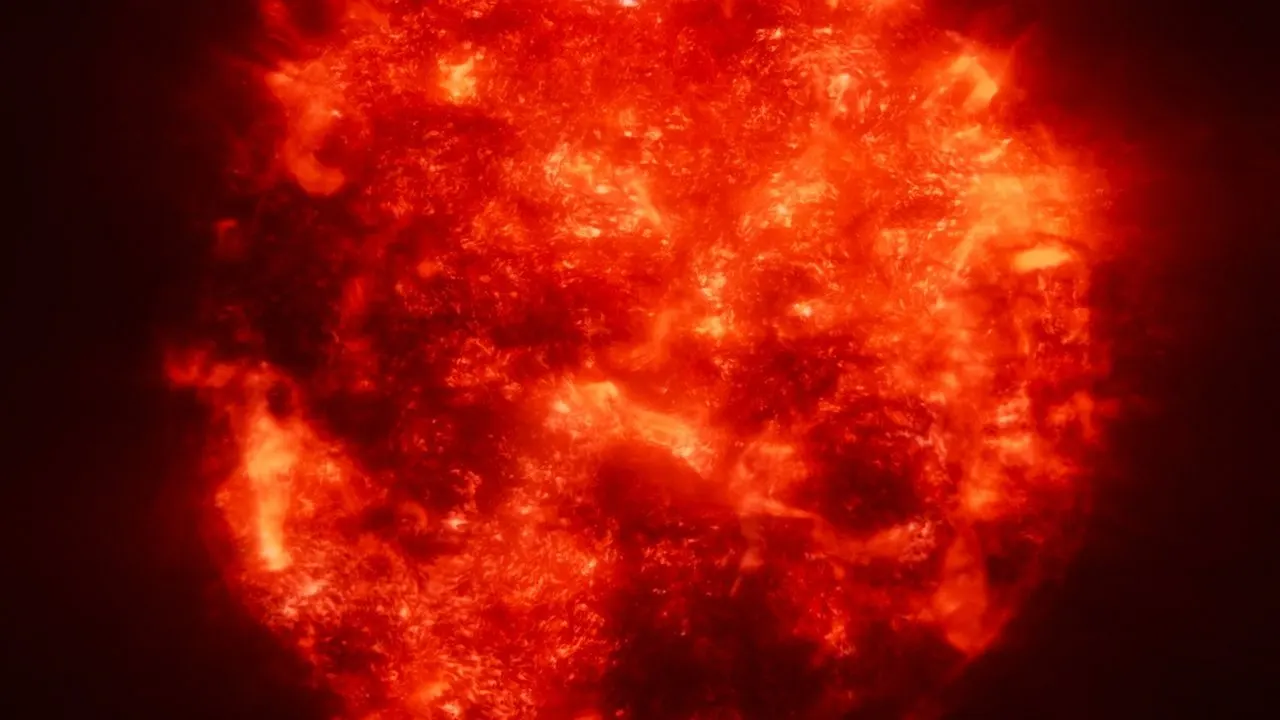 Cena de Enigmas do Universo (2022)