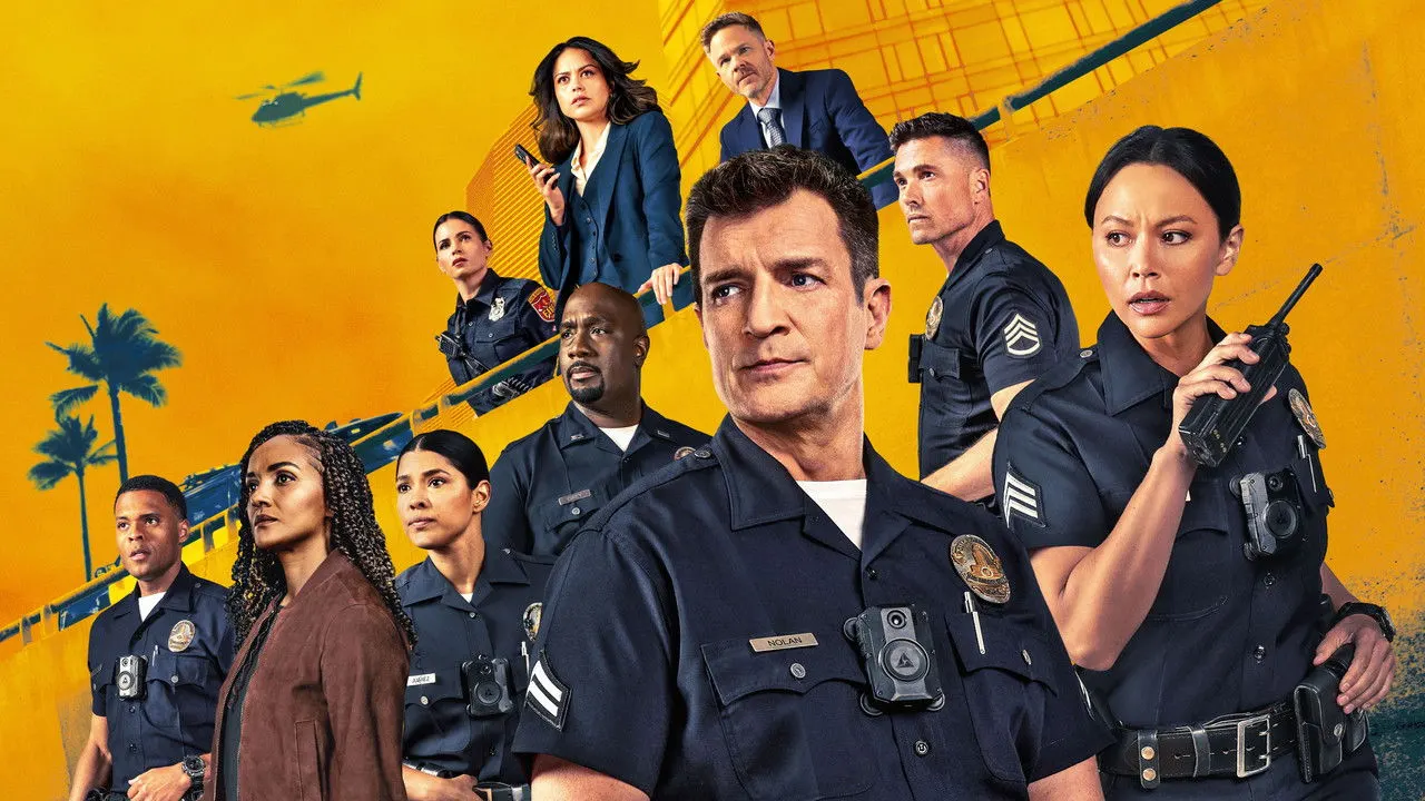 Cena de O Novato (2018)