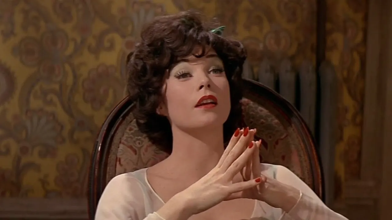 Cena de Irma la Douce (1963)