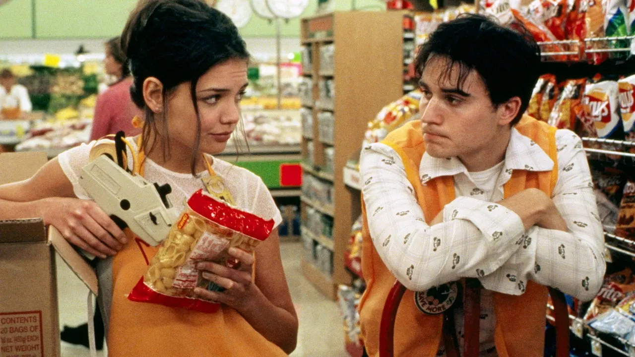 Cena de Vamos Nessa (1999)