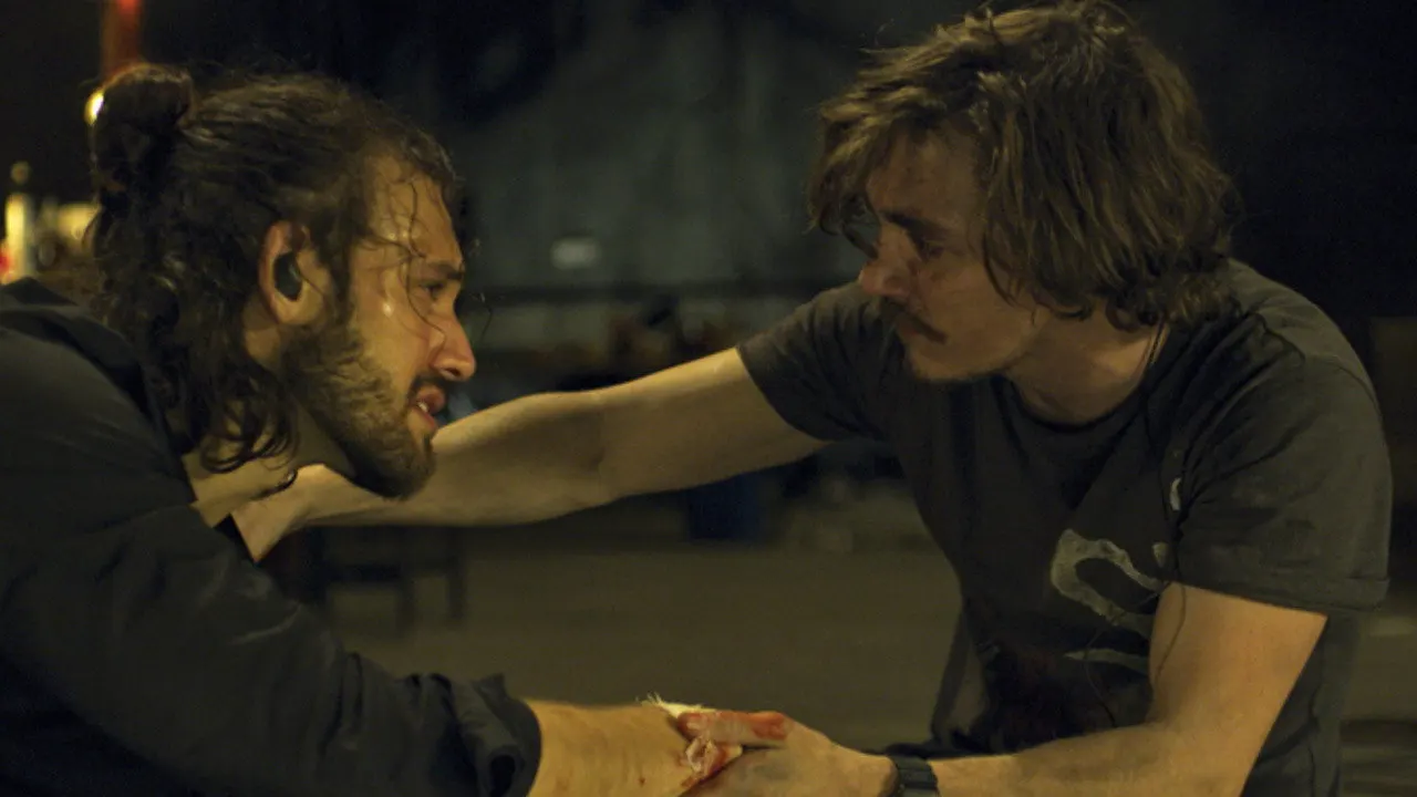 Cena de A Hora do Exorcismo (2019)