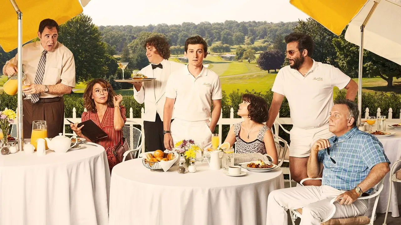 Cena de Red Oaks (2014)