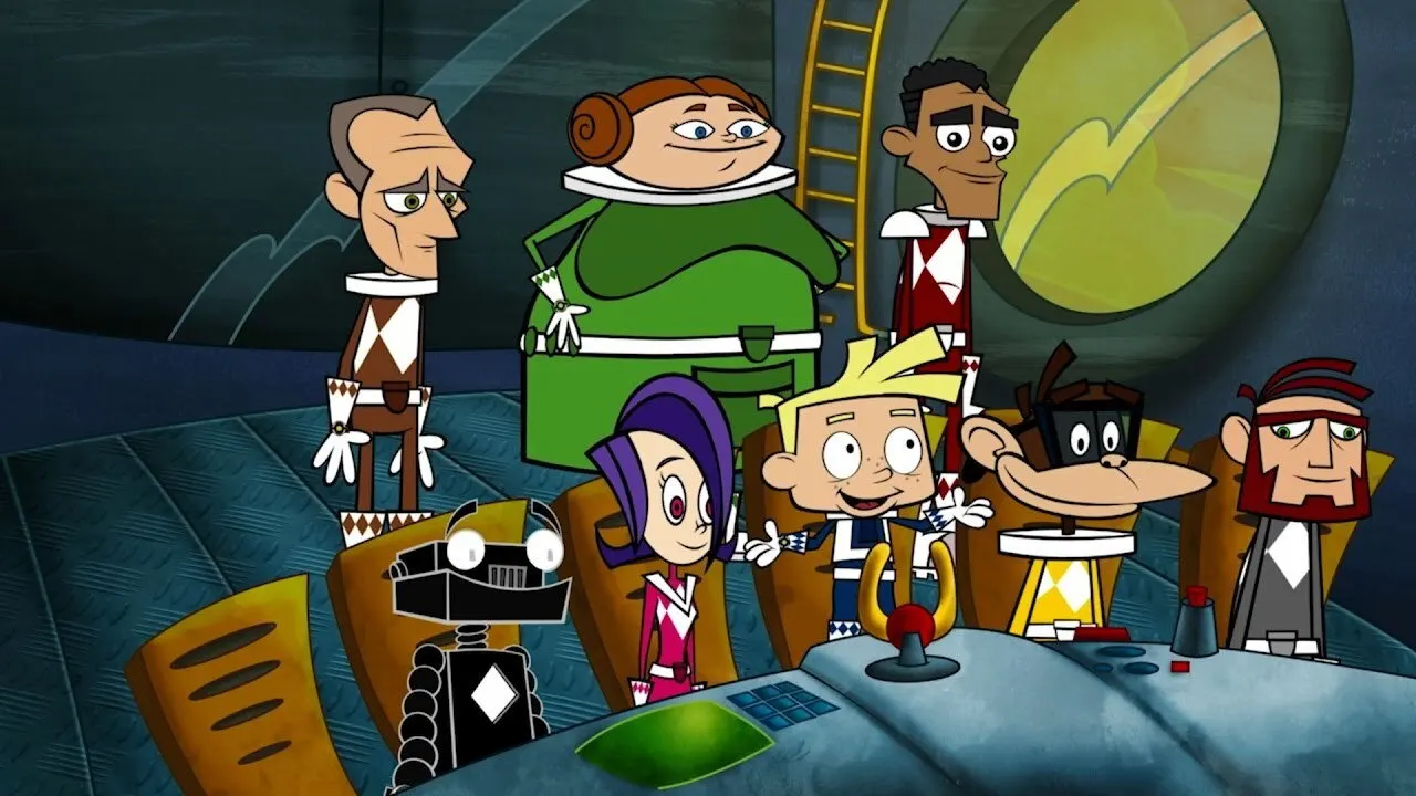 Cena de Nilba e os Desastronautas (2010)