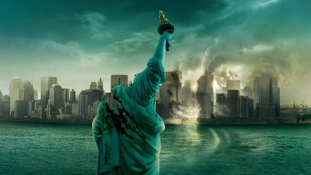 Cena de Cloverfield: Monstro (2008)