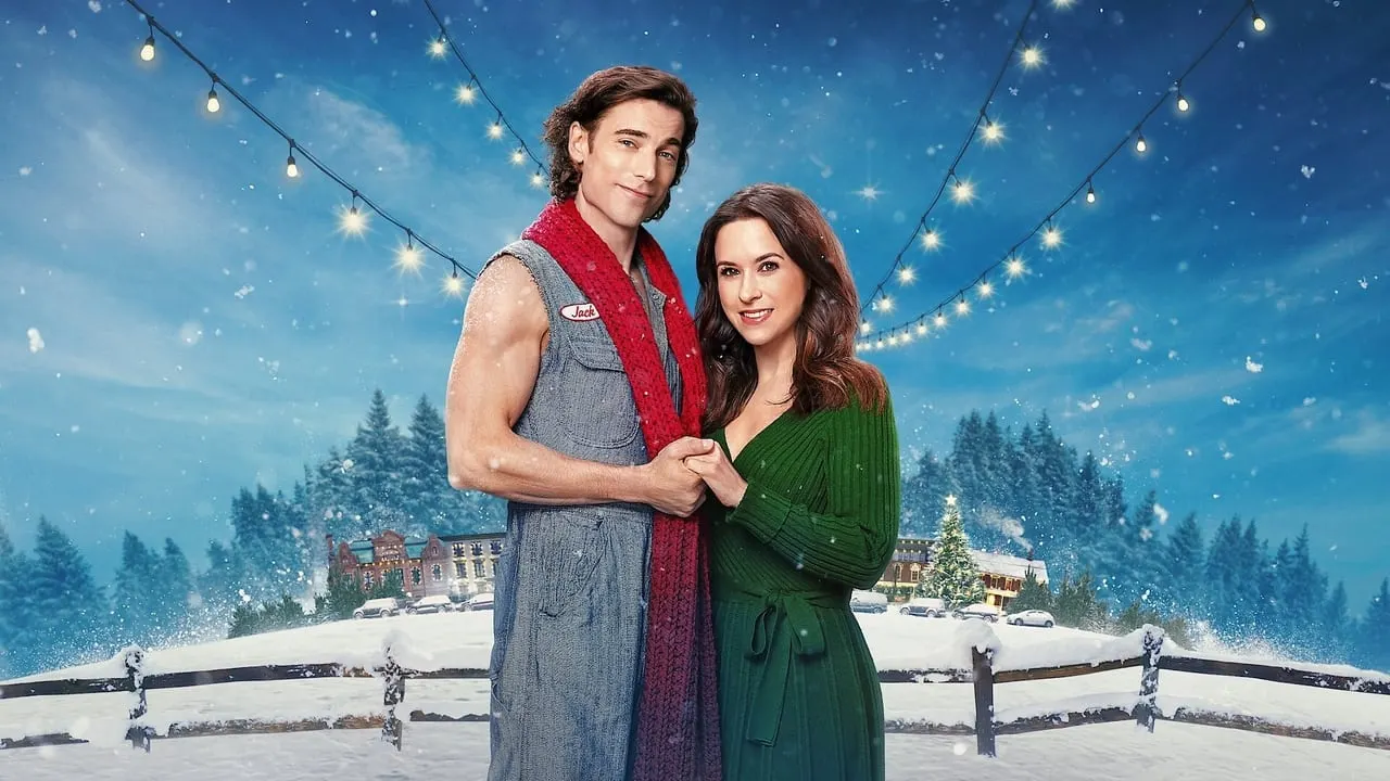 Cena de Um Amor Feito de Neve (2024)