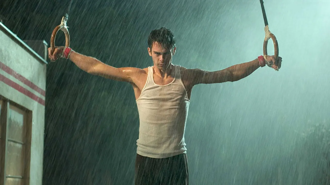Cena de Poder Além da Vida (2006)