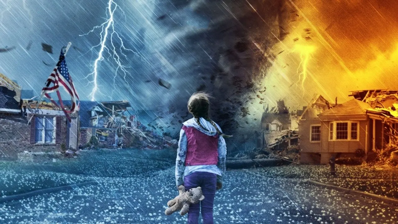 Cena de 13 Minutos de Tormenta (2021)