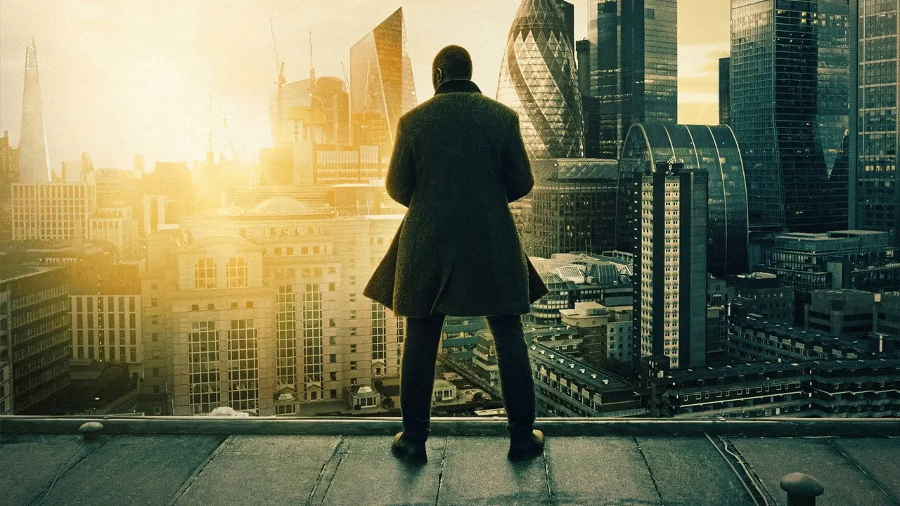 Cena de Luther: O Cair da Noite (2023)