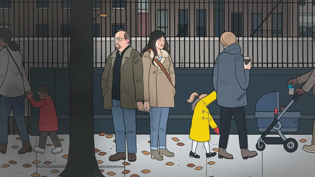 Cena de Mais Uma Chance (2018)