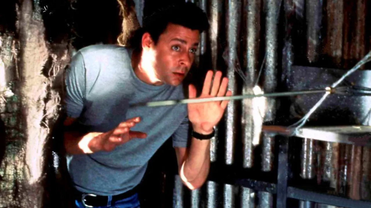 Cena de Águas Negras (1995)